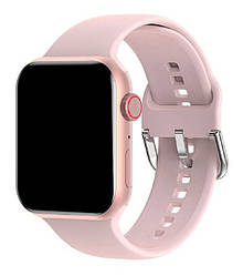 Розумний годинник Smart-Watch HW8 Pro Max (Рожевий)