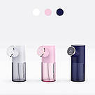 Автоматичний дозатор для мила, сенсорний диспенсер для рідкого мила, фото 3