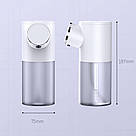 Автоматичний дозатор для мила, сенсорний диспенсер для рідкого мила, фото 2