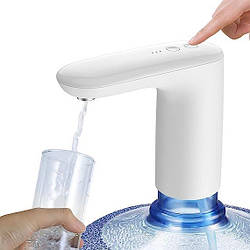 Автоматична помпа для води, електрична, на сулію (Чорна)