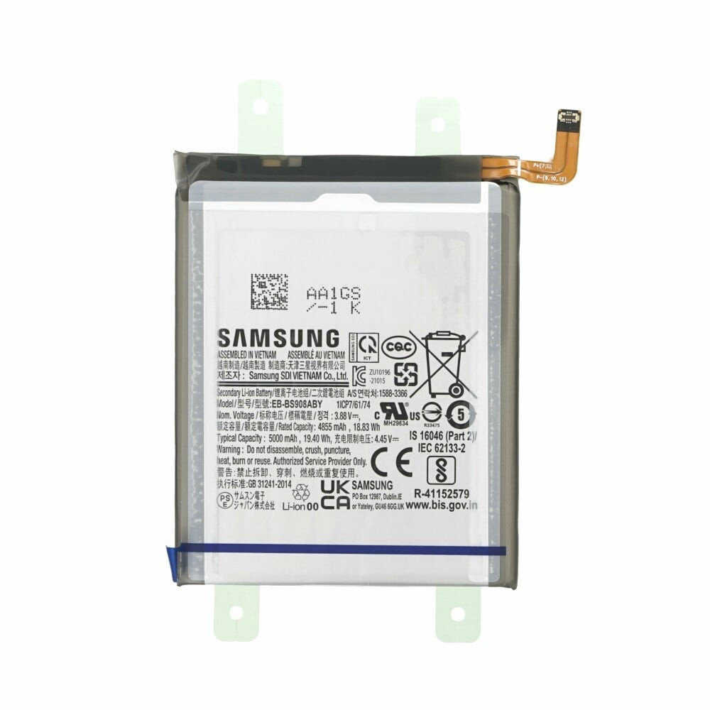 Акумулятор Samsung EB-BS908ABY / Samsung Galaxy S22 Ultra SM-S908