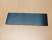 Панель MiBox алюминиевая анодированная MB-21 (324x104#6.0) черная