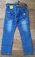 Джинси для хлопчиків оптом, H.L.Xiang, 4-12 рр., № ZOL-DNZ-371, фото 2