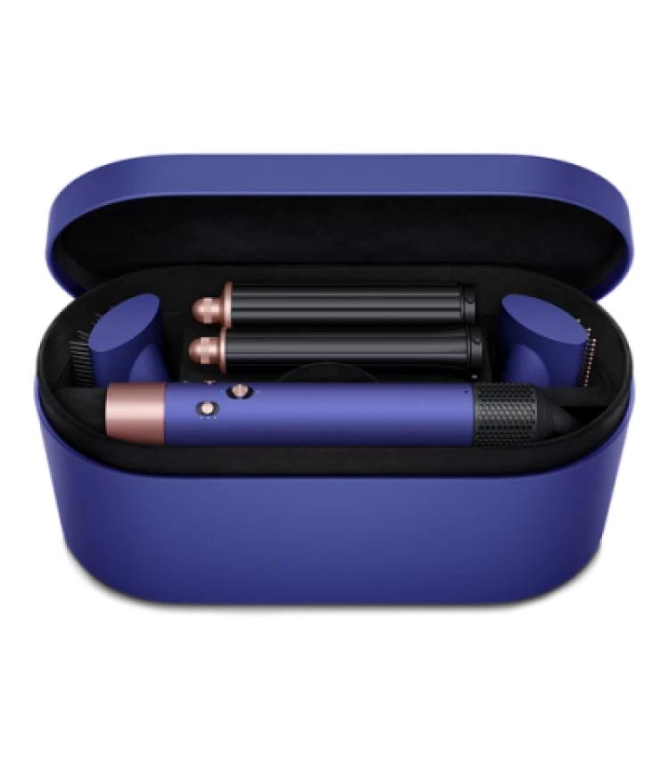 Легендарний стайлер Dyson Airwrap Multi-styler Complete Long Limited Edition Vinca Blue/Rose