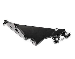 Ролик розсувних дверей (ролики з важелем) на Renault Kangoo II 2008-> - MG - MG1049