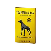 Защитное стекло Clear glass 2.5D Doberman Premium Screen Protector iPhone 15 Pro Max