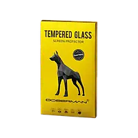 Захисне скло Антишпигун Doberman Premium Screen Protector iPhone XR, 11