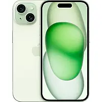 Смартфон Apple iPhone 15 128GB Green