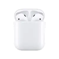 Навушники Apple AirPods with Charging Case (2 Gen) (Open Box)