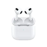 Навушники Apple AirPods 3 with Lightning Charging Case