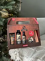 Профессиональный набор для бороды Master of Barber Oak Scented