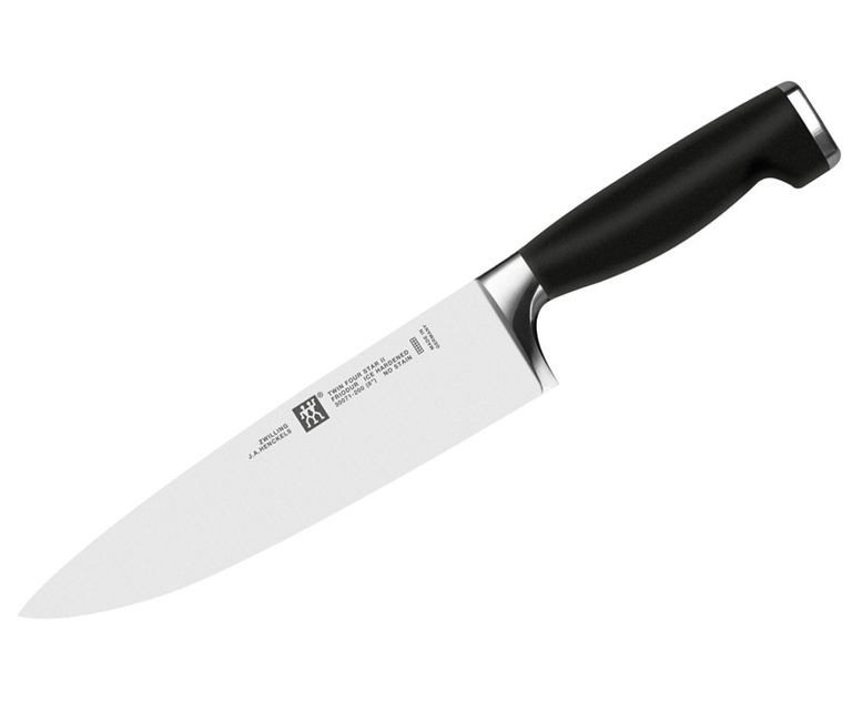 Ніж кухарський Zwilling J.A. Henckels Twin Four Star II 200 мм 30071-201-0