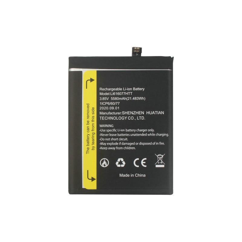 Акумулятор Blackview Dk020 / Li616077HTT / Blackview BV4900 / Blackview BV4900 Pro