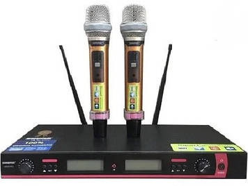 Радіосистема SHURE DM UGX10II 2 мікрофони