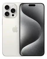 Apple iPhone 15 Pro Max 512GB eSIM White Titanium