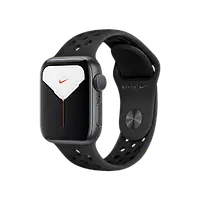 Apple Watch Series 5 4G 44mm Space Anthracite/Black Nike