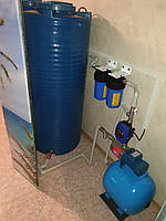 Монтаж насосної станції