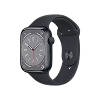 Смарт-часы Apple Watch Series 8 GPS 41mm Midnight Aluminum Case w. Midnight Sport Band