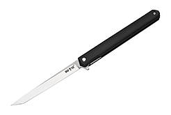 Нож складной SG 097 black tanto ()
