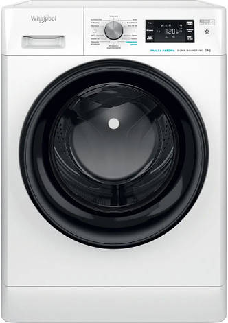 Пральна машина автоматична Whirlpool FFB 8469 BV, фото 1