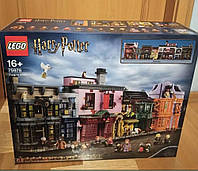 Новий конструктор Lego 75978 Harry Potter Косий провулок! New!