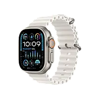 Смарт-часы Apple Watch Ultra 2 GPS + Cellular 49mm Titanium Case with White Ocean Band