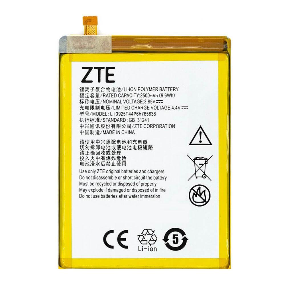 Батарея для ZTE Li3925t44P6h765638 Blade V8 Lite [Original PRC], фото 1
