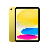 Apple iPad 10.9 2022 Wi-Fi 64GB Yellow