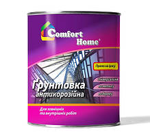 Грунт антикорозійний ГФ-021 Comfort Home 50 кг, Сірий