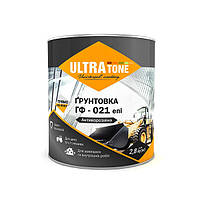 Ґрунт ГФ-021 ULTRA Tone 2,8 кг, Сірий