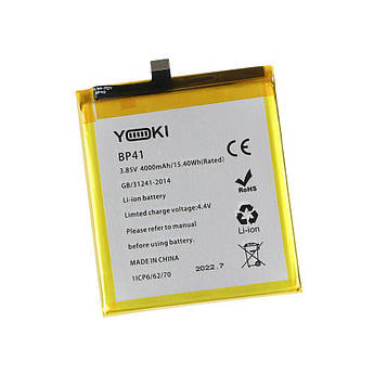 АКБ для Xiaomi Mi9 T / BP41 (Yoki)