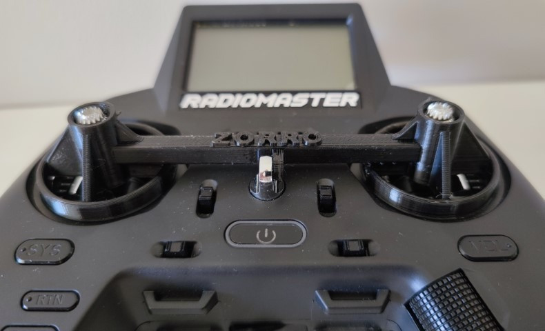 Захист рукояток (стіків) пульта радіокерування RadioMaster Zorro