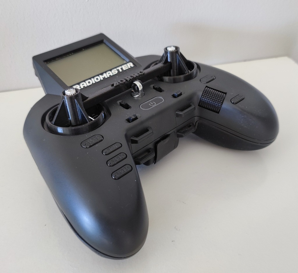 Захист рукояток (стіків) пульта радіокерування RadioMaster Zorro