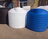 Євробочка, бак, бочка 200л, фото 5