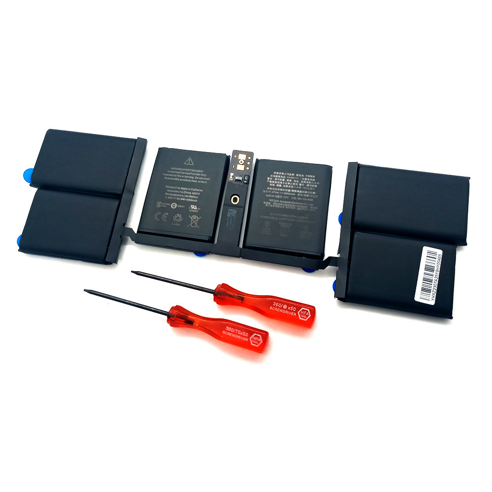 АКБ A2519 для MacBook Pro Retina 14" 2021 р. A2442, фото 1