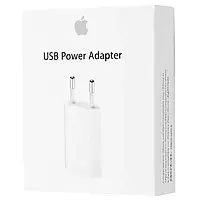 Мережевий зарядний пристрій Apple 5W USB Power Adapter A2118