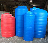 Євробочка, бак, бочка 200л, фото 3