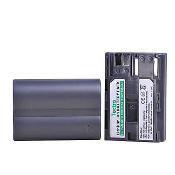 Батарея для Canon BP-511A Tectra (PowerShot G6 G5 G3 G2 G1 Pro1 Pro 90  EOS D30 / D60)
