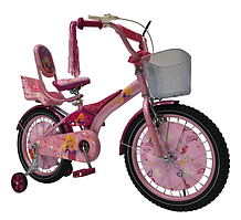 Дитячий велосипед Racer Girl 18"