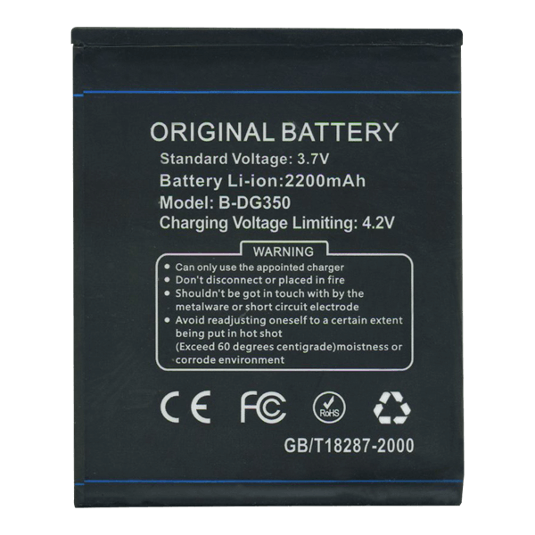 Батарея Dooge B-DG350, фото 1