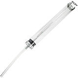 Ручний насос шприц (аспіратор) для відбору та дозування масла 1 л Vorfal V05199, фото 2