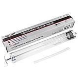 Ручний насос шприц (аспіратор) для відбору та дозування масла 1 л Vorfal V05199, фото 3