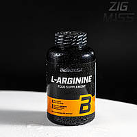 Аргінін в капсулах L-Arginine від BioTech (90caps)