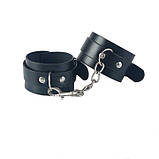 М'які БДСМ наручники — Садо-мазо, фото 2