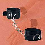 М'які БДСМ наручники — Садо-мазо, фото 3