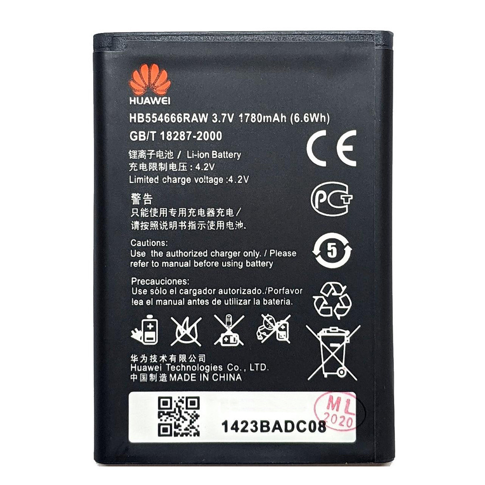 Батарея для Huawei HB554666RAW E5375-E5377-E5373-E5356-E5330, фото 1