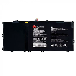 Акумулятор Huawei HB3S1 Huawei MediaPad 10FHD S10/S101U/S101L/S102U