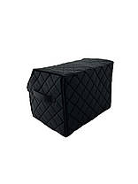 Автомобільний органайзер (саквояж) у багажник 40х30см M Novator CB-1 Black, фото 4