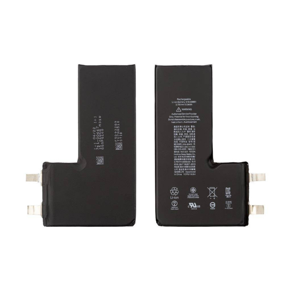 Акумулятор для iPhone 11 Pro Max 3969 mAh, БЕЗ КОНТРОЛЕРА, фото 1