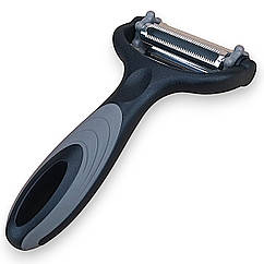 Універсальний ніж для чищення овочів і фруктів Vocen 4 мультилеза 15 см